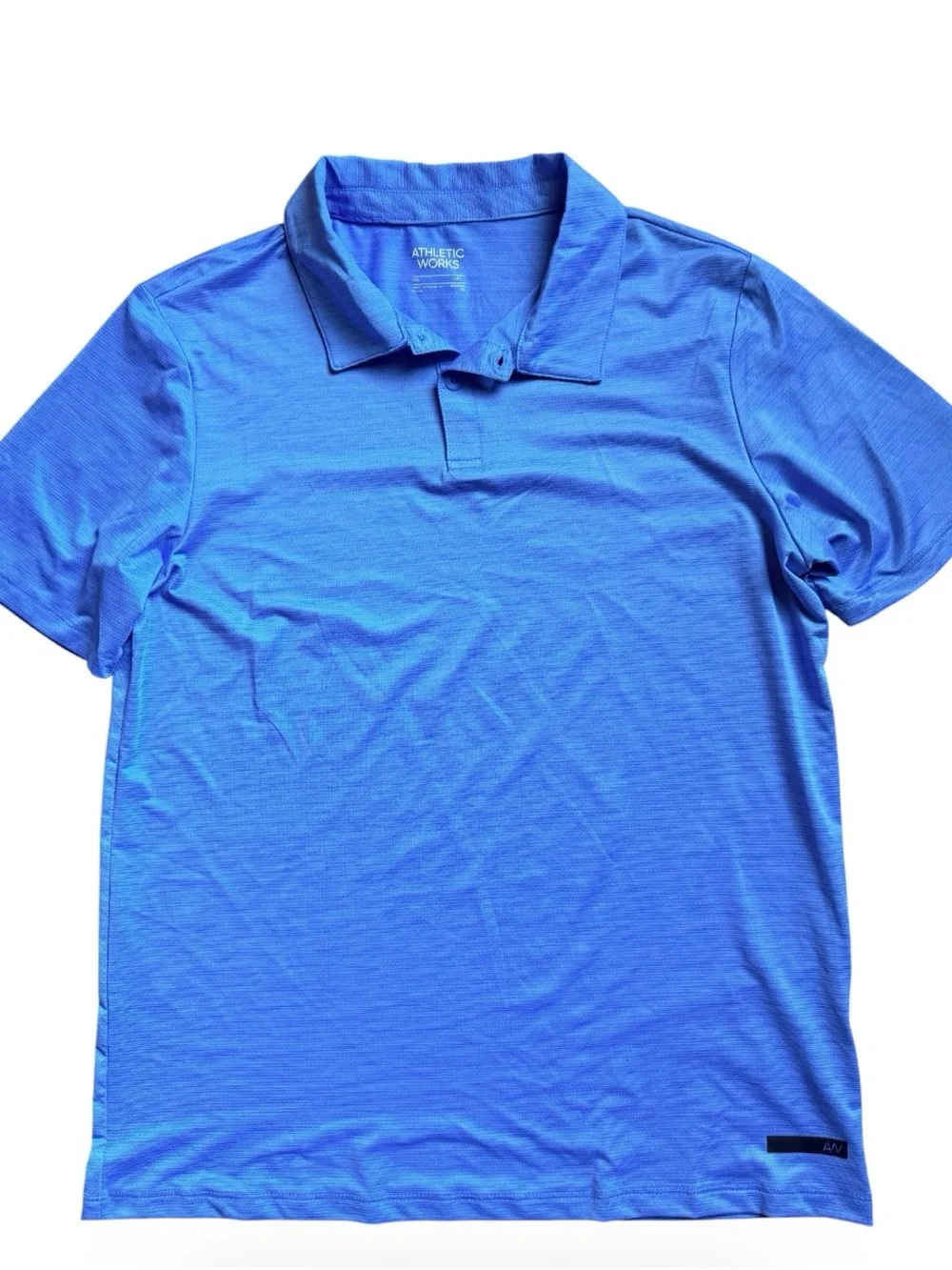 Boys Blue Graphic Tee Bundle - XXL (18)